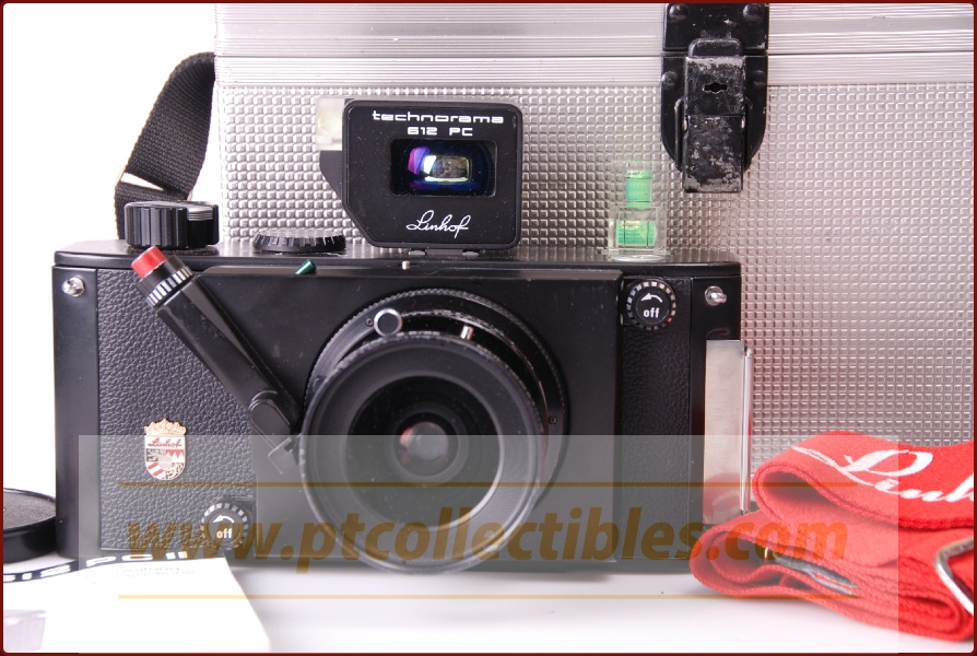 LINHOF 612 PC set